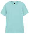 GD04 980 Gildan SoftStyle® EZ T-Shirt Teal Ice colour image